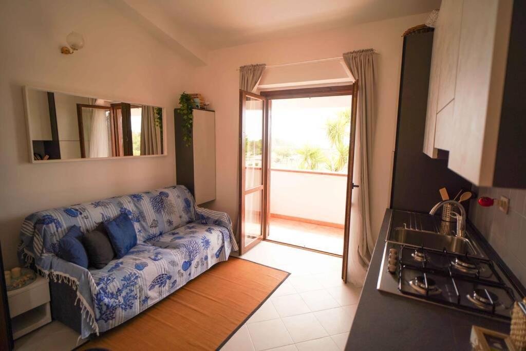 Sea View Vista Mare - Soggiorni Settimanali Da Sabato A Sabato Leilighet Isola Di Capo Rizzuto Eksteriør bilde