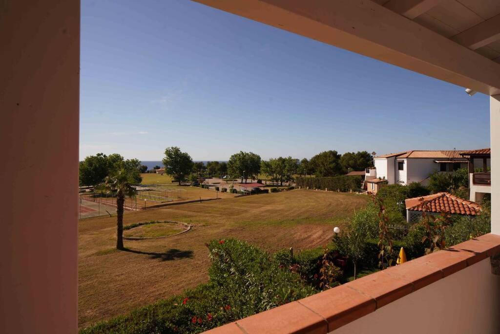Sea View Vista Mare - Soggiorni Settimanali Da Sabato A Sabato Leilighet Isola Di Capo Rizzuto Eksteriør bilde