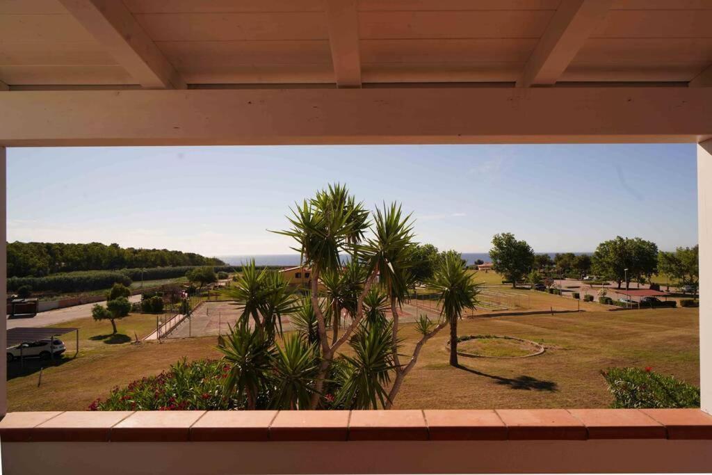 Sea View Vista Mare - Soggiorni Settimanali Da Sabato A Sabato Leilighet Isola Di Capo Rizzuto Eksteriør bilde